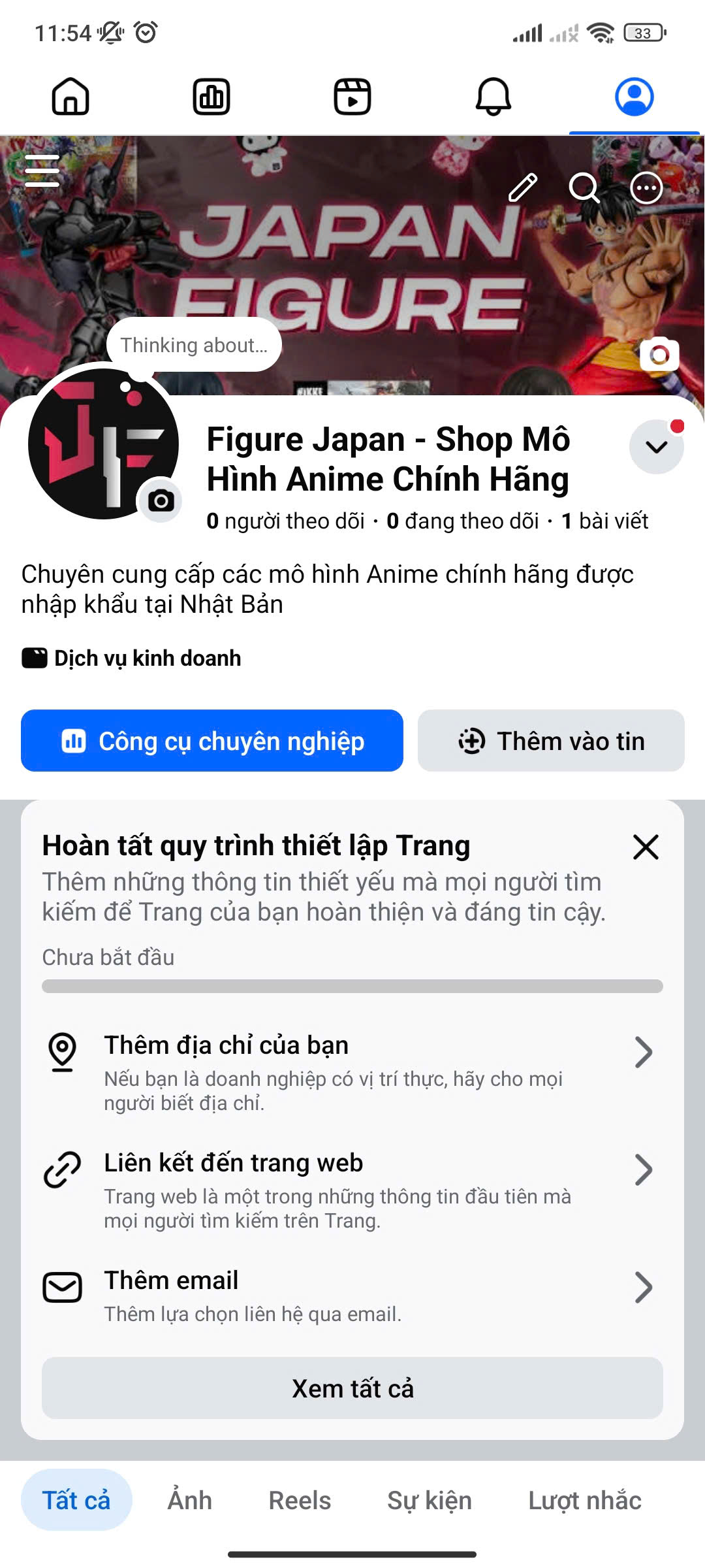 C&ocirc;ng cụ chuy&ecirc;n nghi&ecirc;̣p