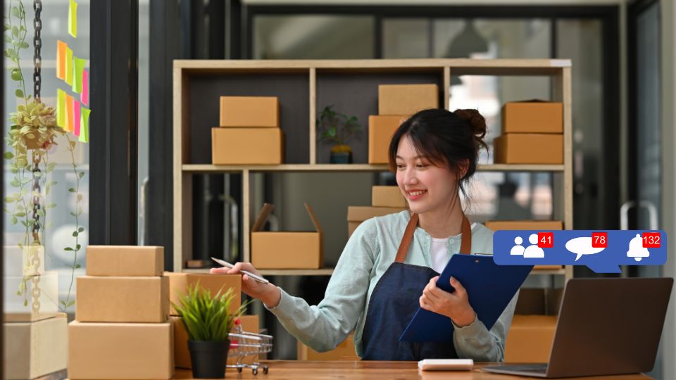 Top 4 Hình Thức Chốt Đơn Phổ Biến Nhất Trên Facebook