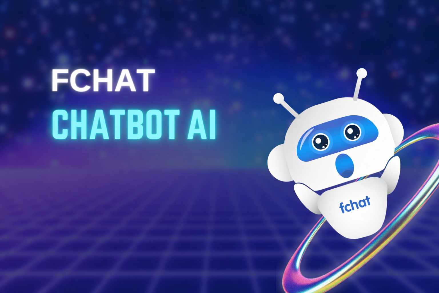 Fchat chính thức mở Trợ lý AI cho gói Starter, Chatbot