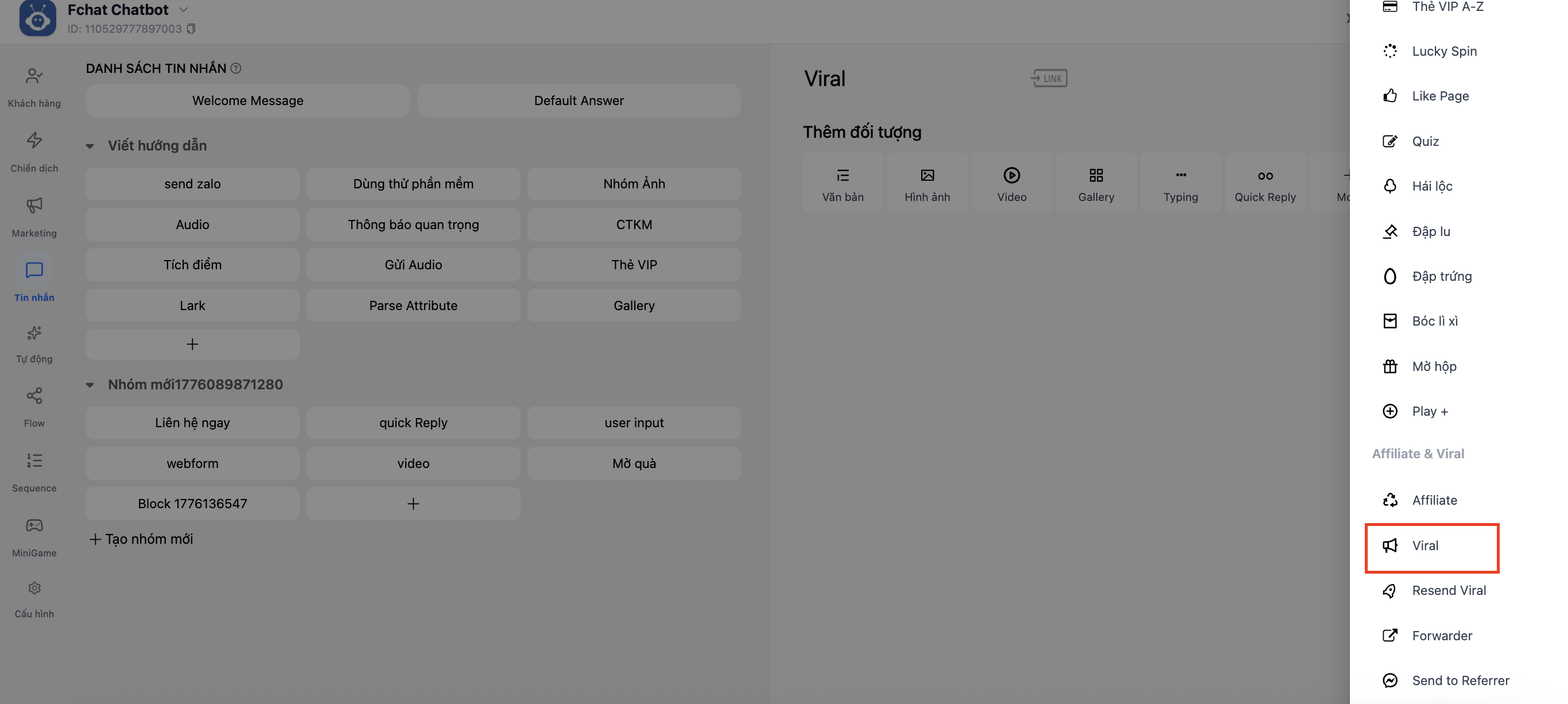 viral