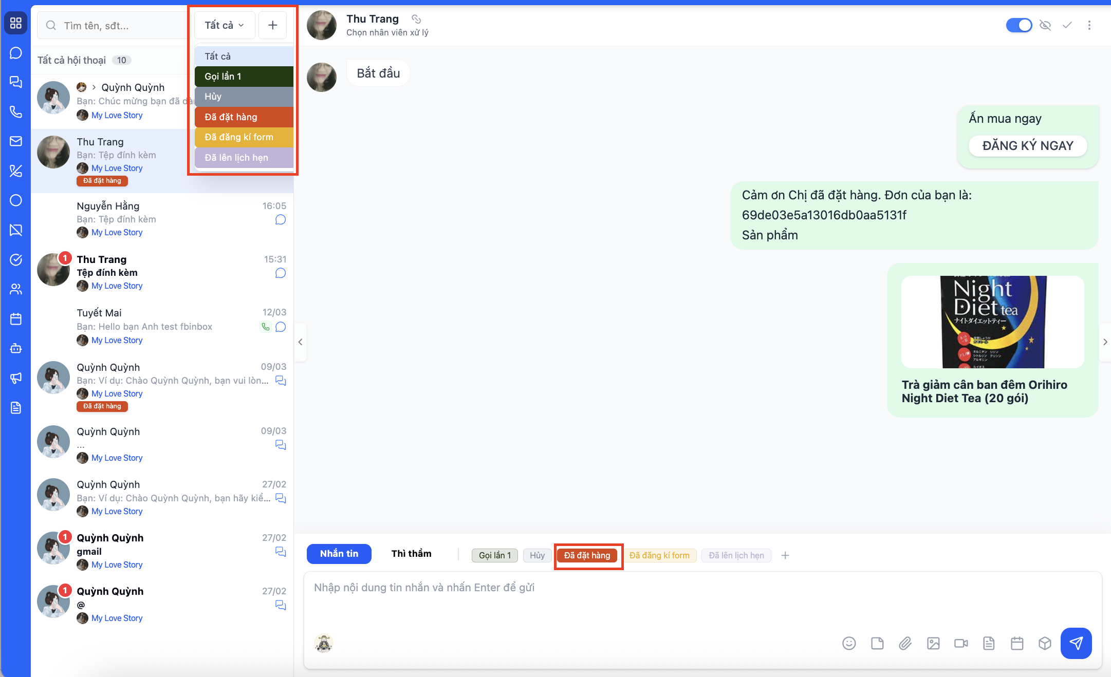 livechat