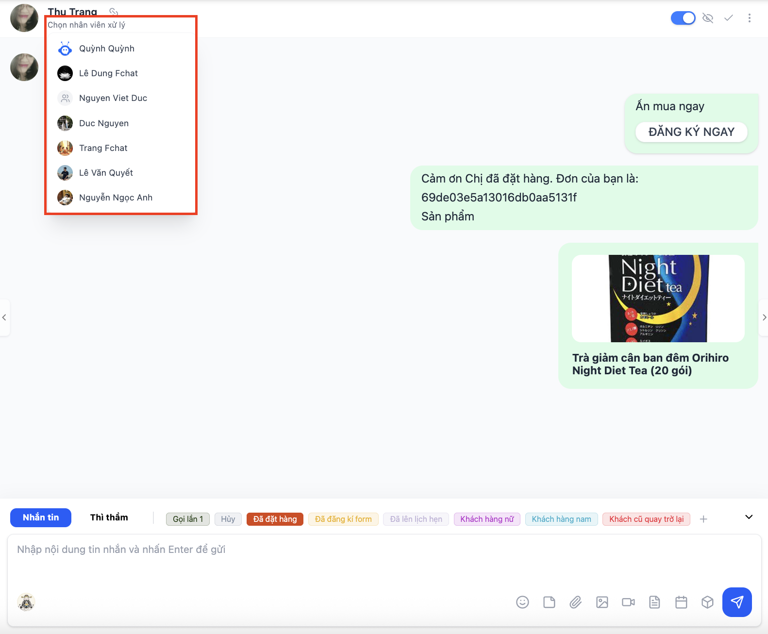 Livechat