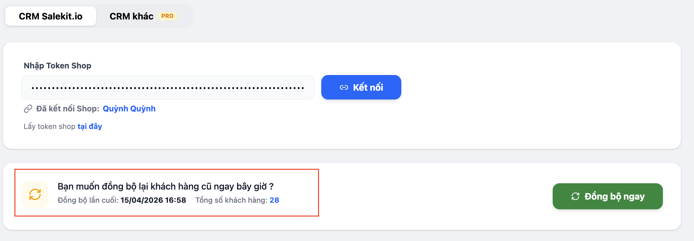 CRM