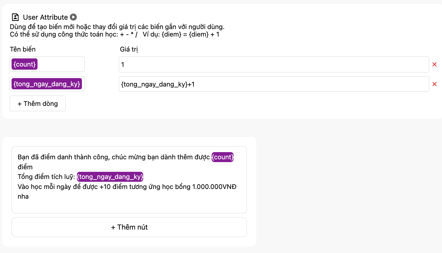 UserAttribute