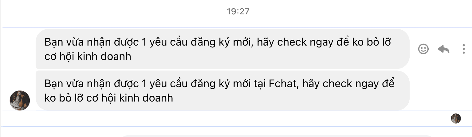 sendblock
