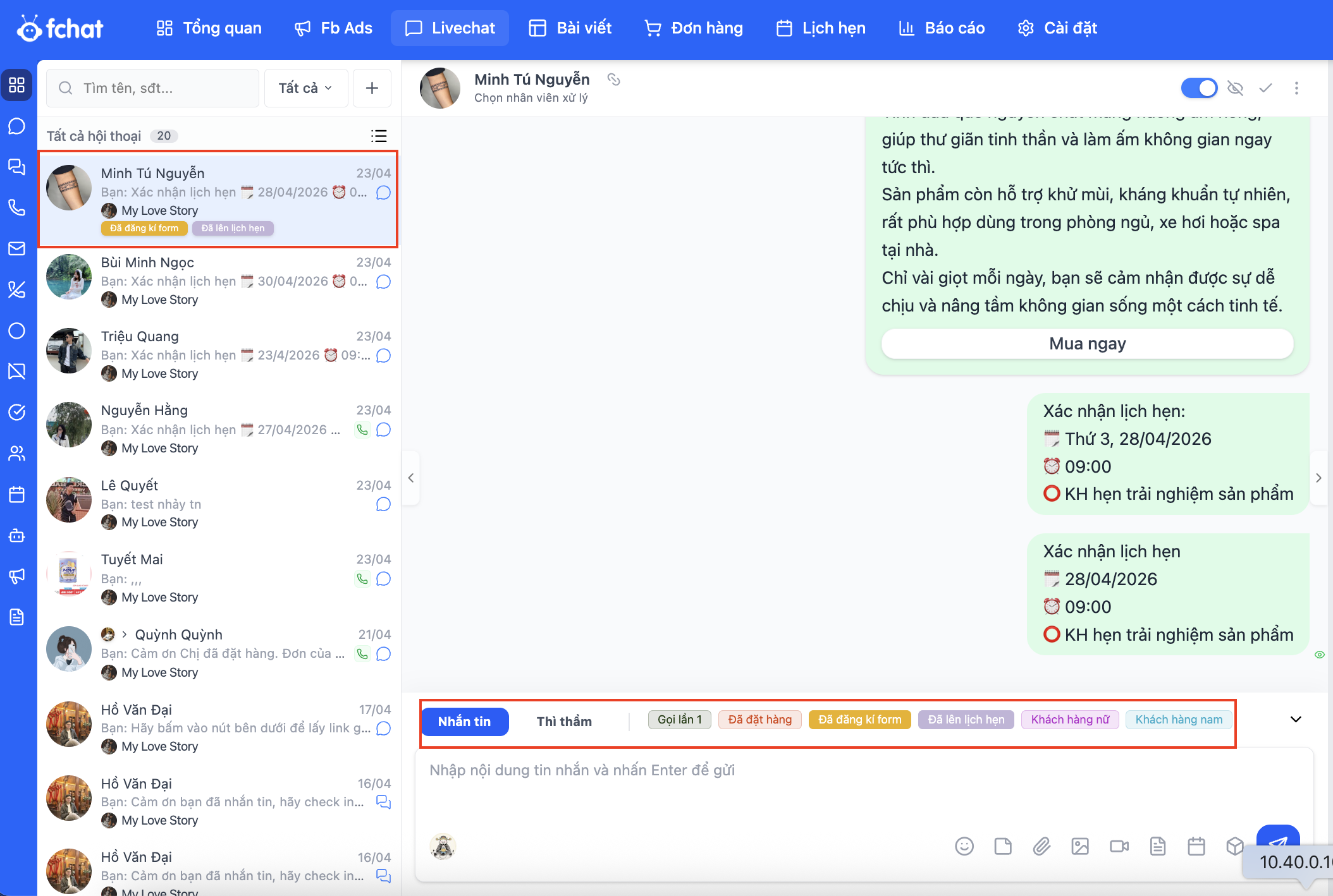menu-livechat