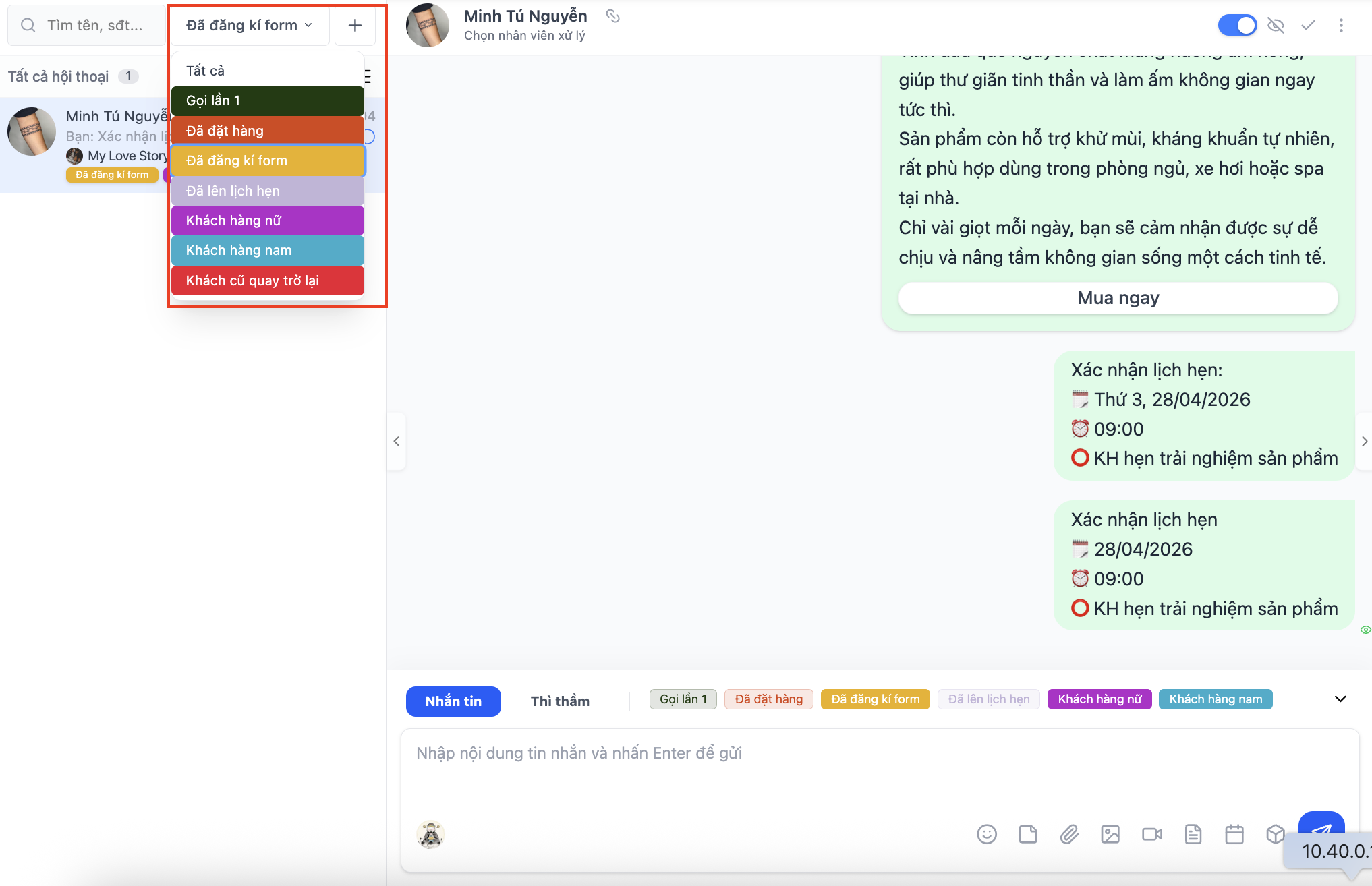 menu-livechat