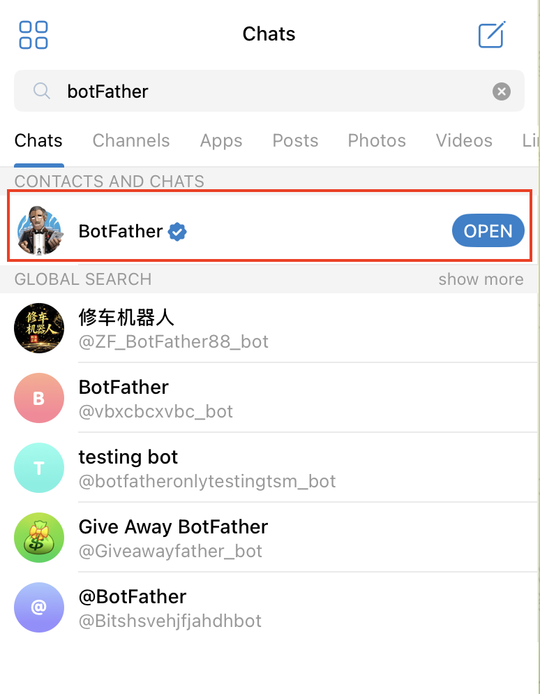 telegram