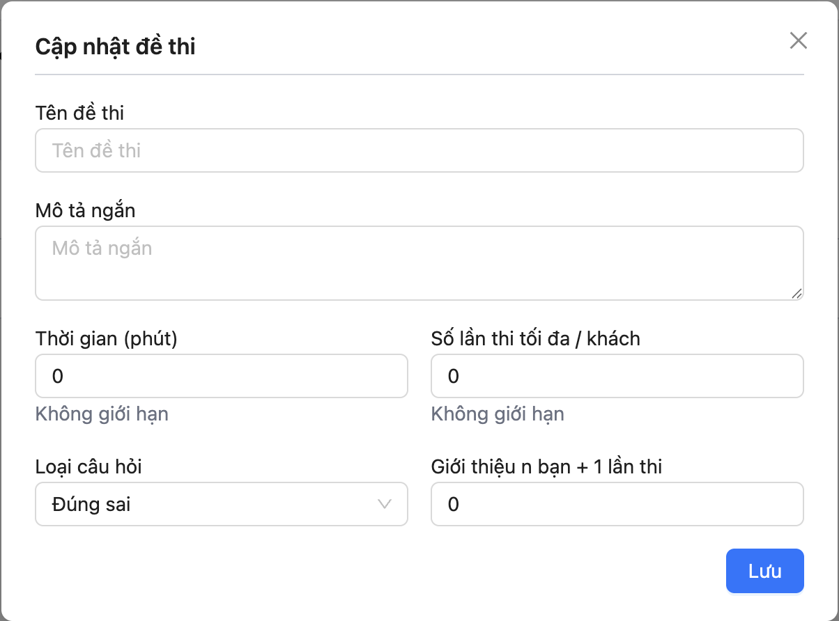 quizz