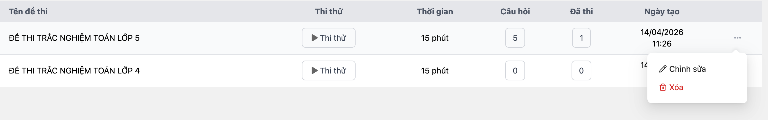 quizz