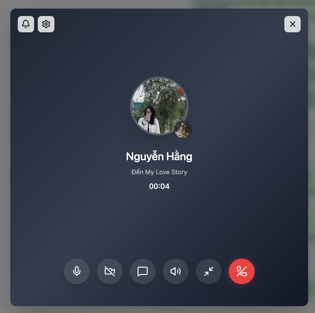 call