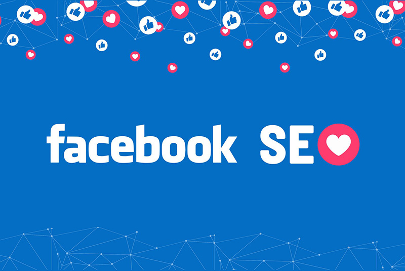 SEO facebook