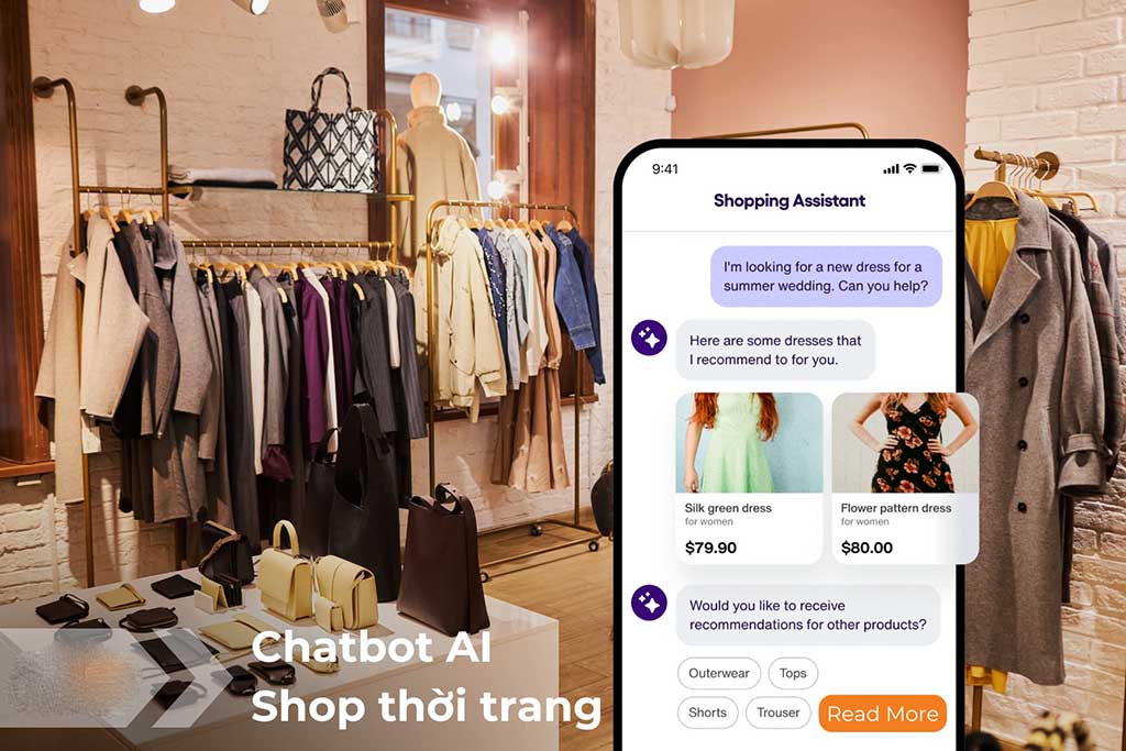 Kịch Bản Chatbot Thời Trang C&oacute; G&igrave; Đặc Biệt?