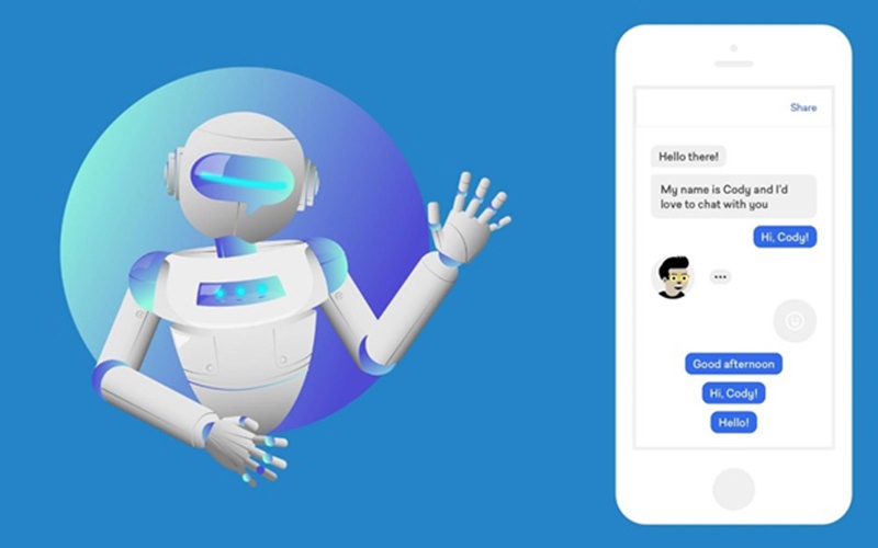 Chăm sóc khách hàng qua Chatbot: Tiết kiệm thời gian và tăng tỷ lệ chuyển đổi
