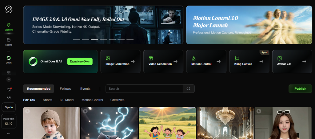 Kling Ai