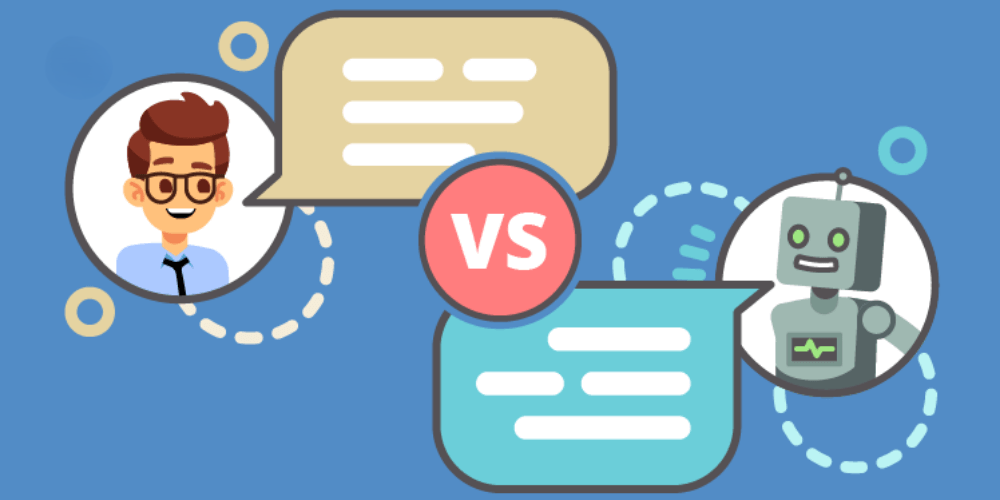 So sánh livechat và botchat