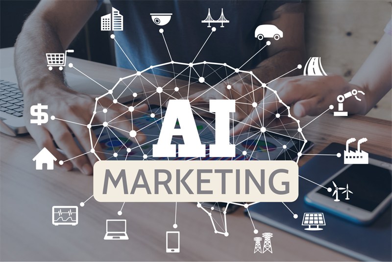 Ứng dụng AI trong marketing: Tự động hóa quy trình và tối ưu hóa chiến dịch