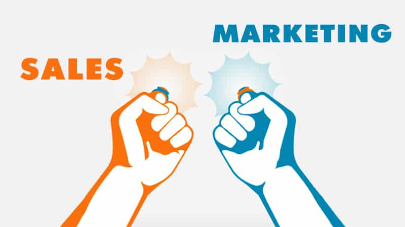 Sự Khác Nhau Giữa Bán Hàng và Marketing – Hiểu Để Tăng Doanh Số Thực Sự