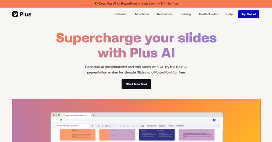 Plus ai
