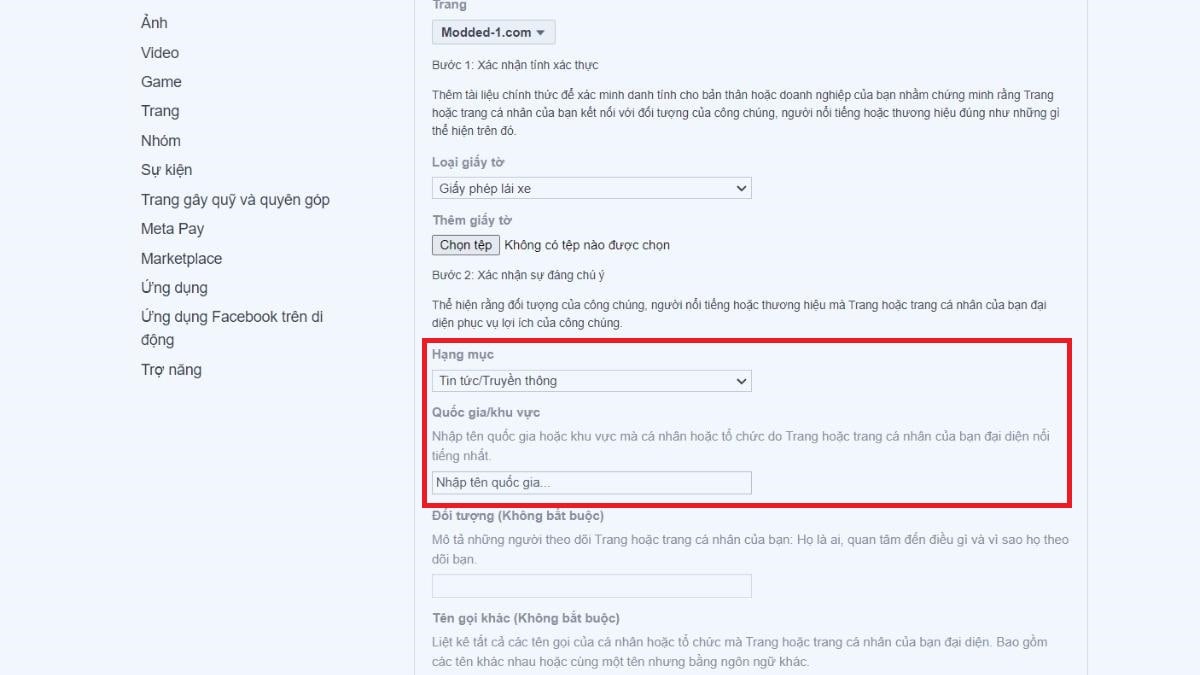 tich-xanh-facebook-3.jpg?v=1786184595096 Hướng dẫn cách đăng ký tạo dấu tích xanh Facebook cho Fanpage bước 3