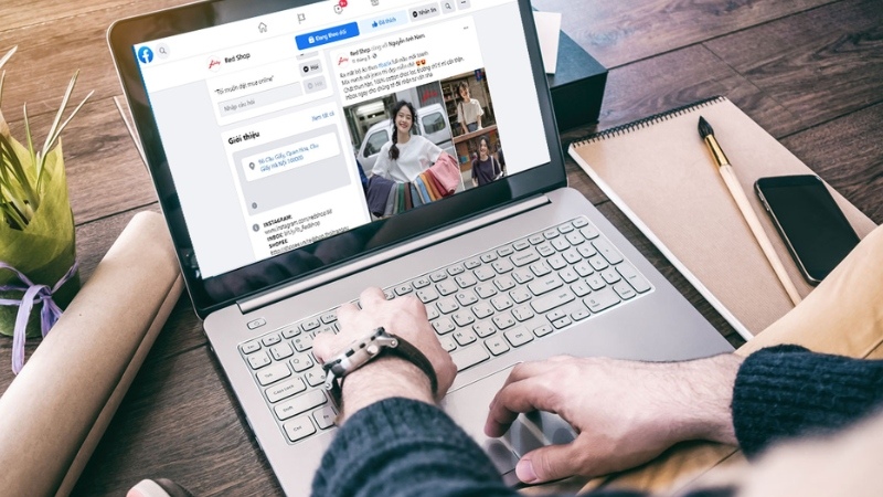 X&acirc;y fanpage v&agrave; nội dung hữu &iacute;ch thay v&igrave; chỉ rao h&agrave;ng
