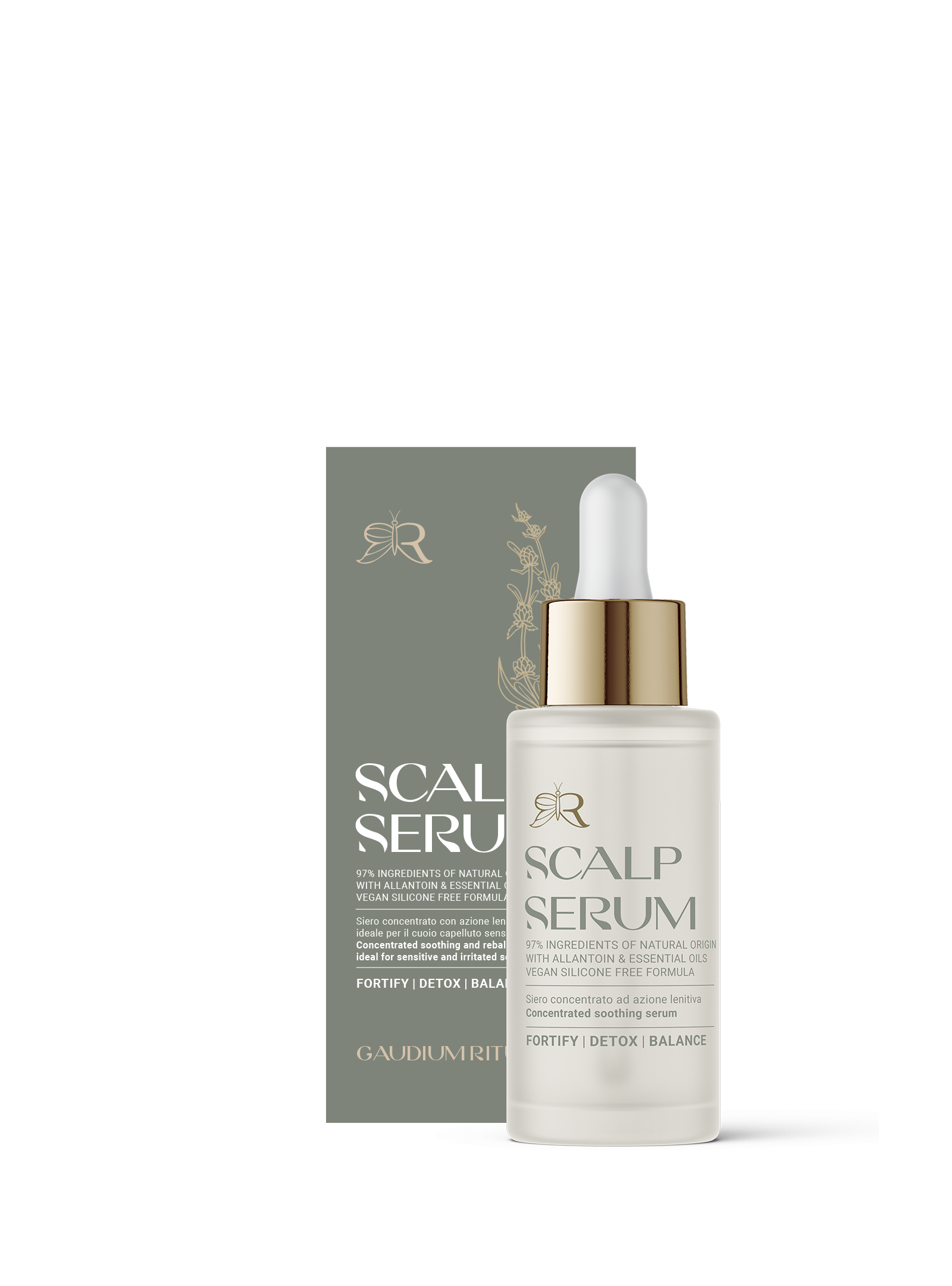 ROVERHAIR SCALP SERUM - Serum Làm Dịu Da Đầu Nhạy Cảm