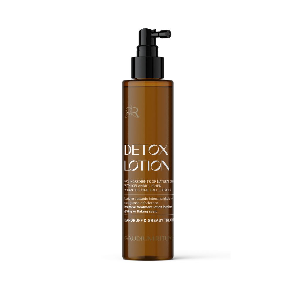 ROVERHAIR DETOX LOTION - Tinh dầu ngăn ngừa gàu và tóc dầu