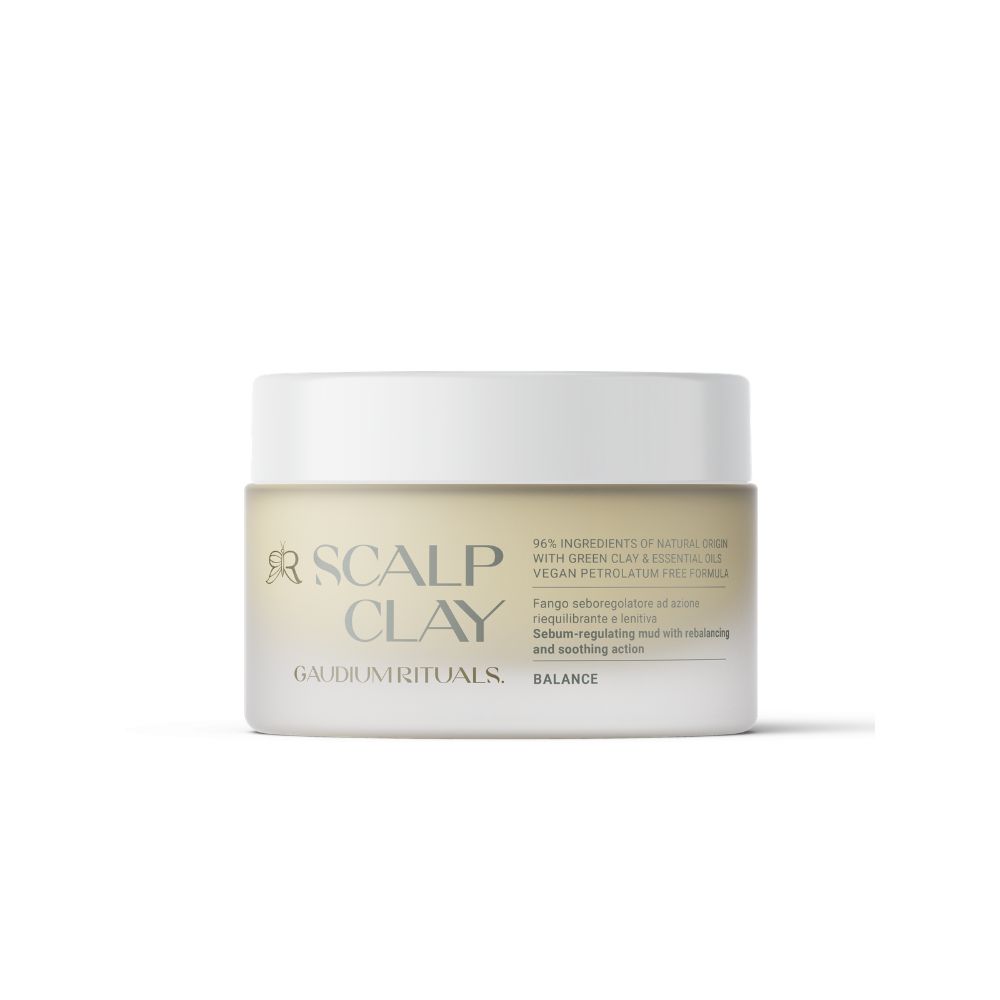 ROVERHAIR BALANCE SCALP CLAY - Mặt nạ bùn khoáng cân bằng và làm dịu da đầu