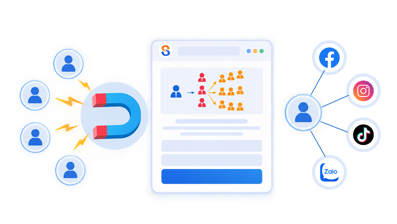 Affiliate & Viral