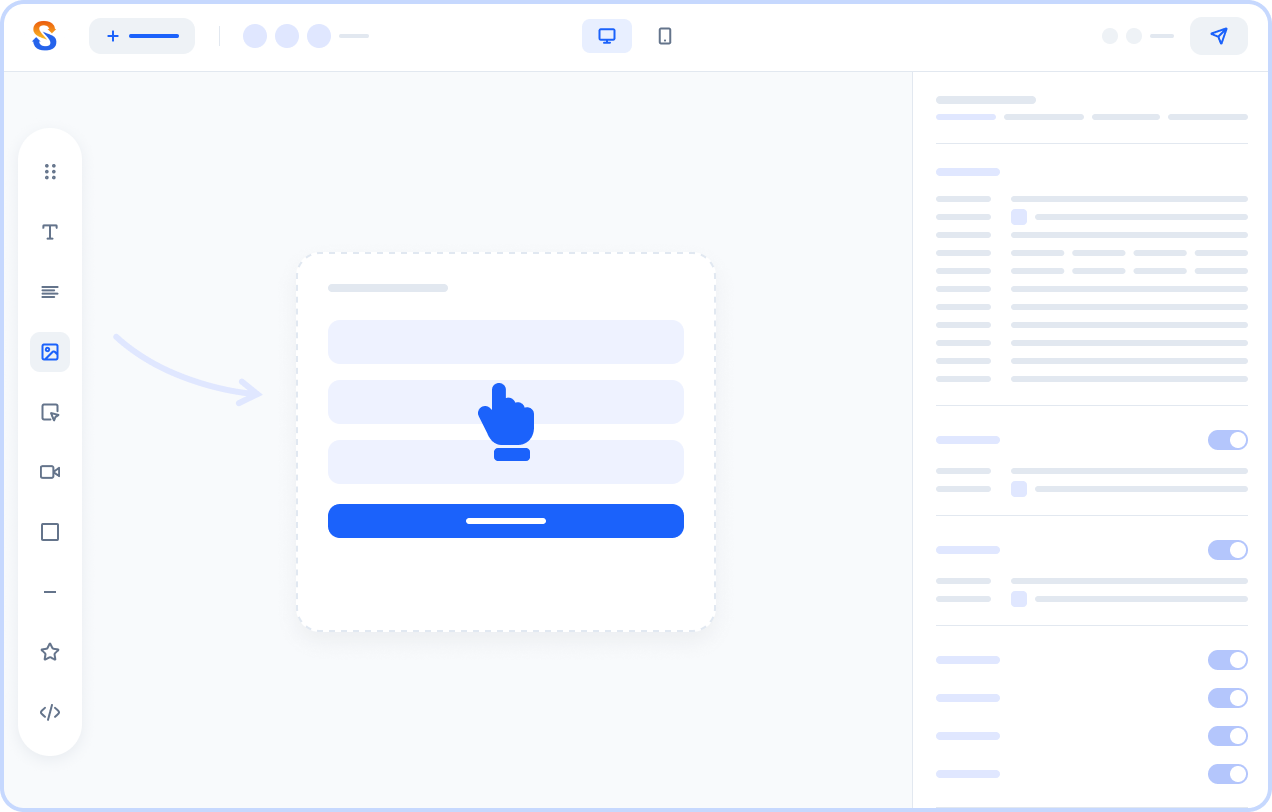 Landing Page Builder