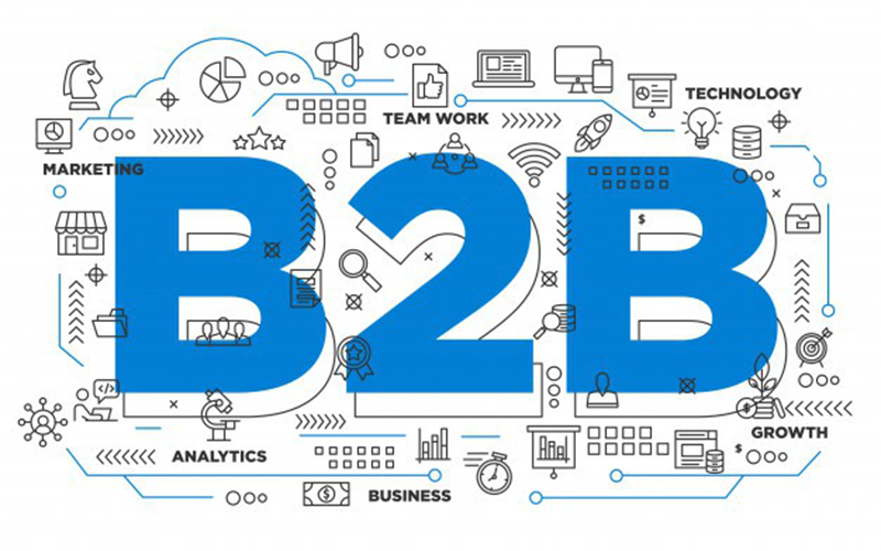 b2b