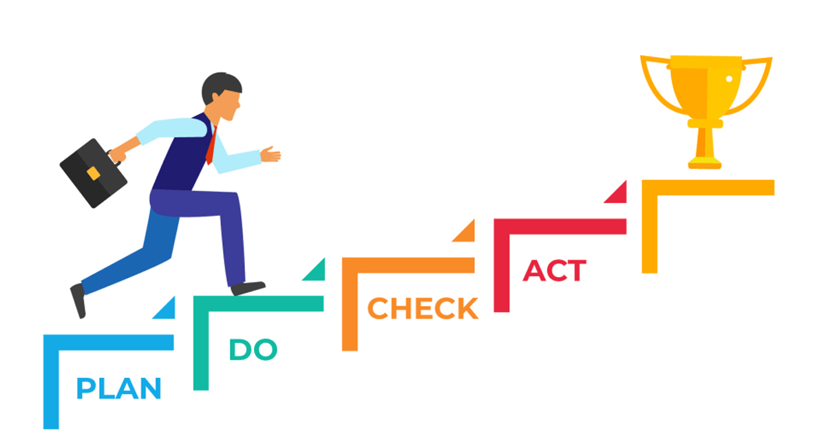 Cách triển khai PDCA hiệu quả