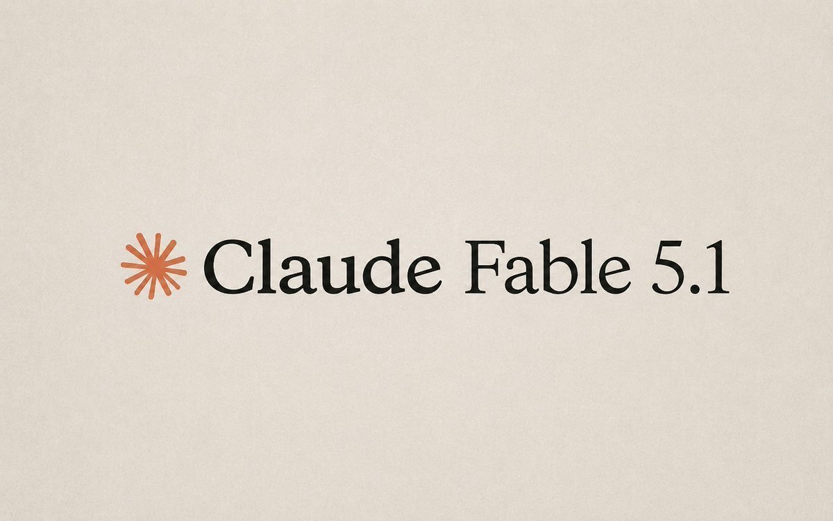 Claude Fable 5.1