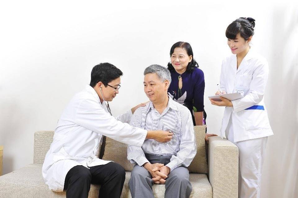Dịch vụ chăm sóc sức khỏe và tinh thần