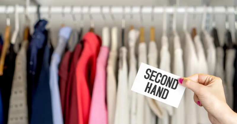 second hand