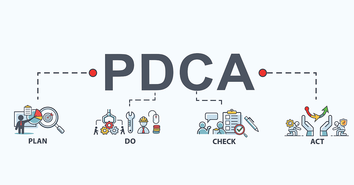 pdca là gì