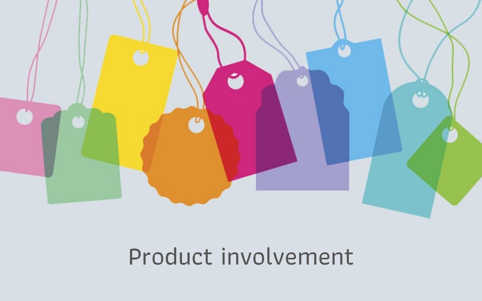 Product Involvement Là Gì
