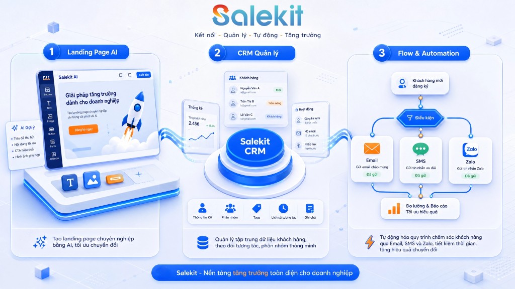 Salekit.io