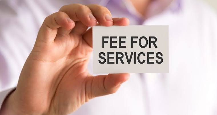 Service Fee Model