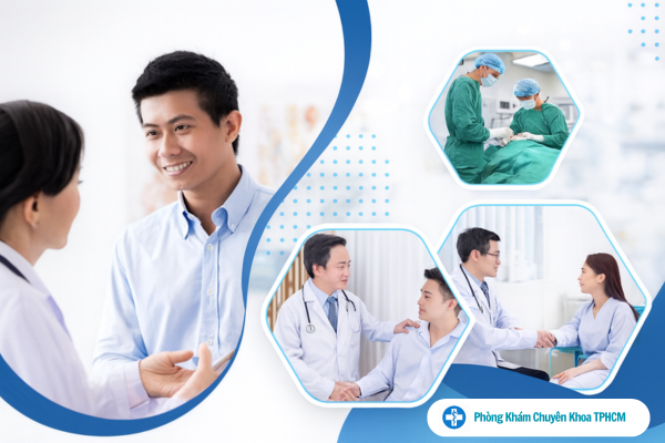 Cần tư vấn nam phụ khoa? Liên hệ 0356851116 ngay
