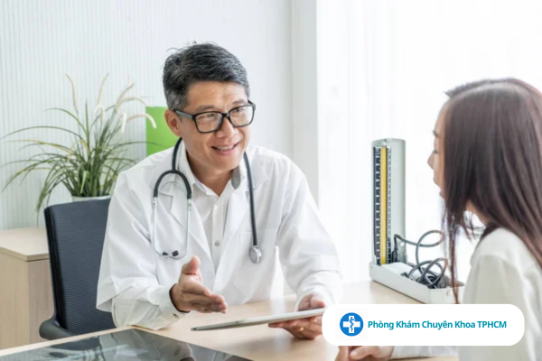 Review top 10 phòng khám trĩ Quận 10 chất lượng cao