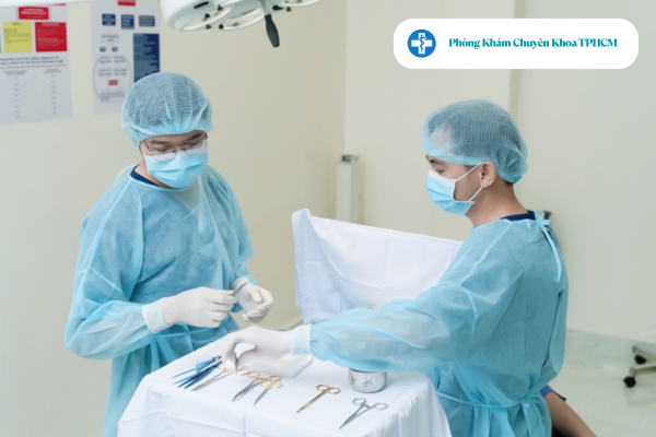 Khám bệnh xã hội toàn diện tại Phòng khám Đa khoa VK