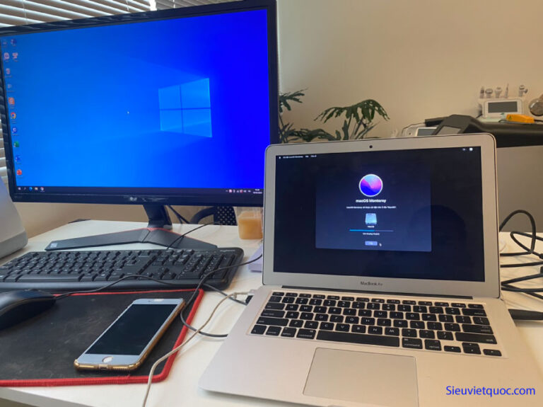 Giải pháp xử lý nhanh các lỗi máy tính, máy in thường gặp tại TP.HCM