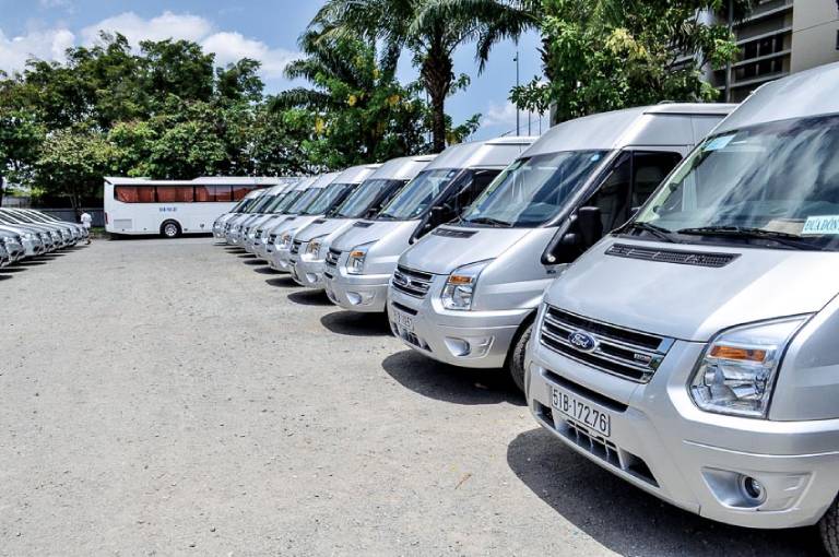 Thuê xe du lịch Đà Lạt & Lâm Đồng – Hành trình thoải mái cùng Du Lịch 