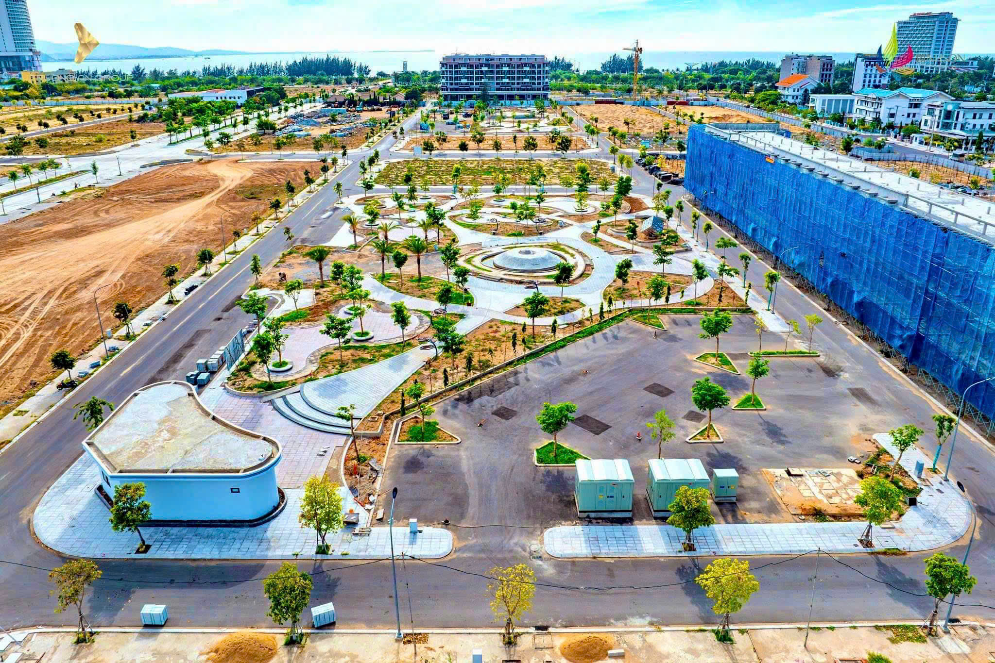 K2 Bình Sơn Ocean Park